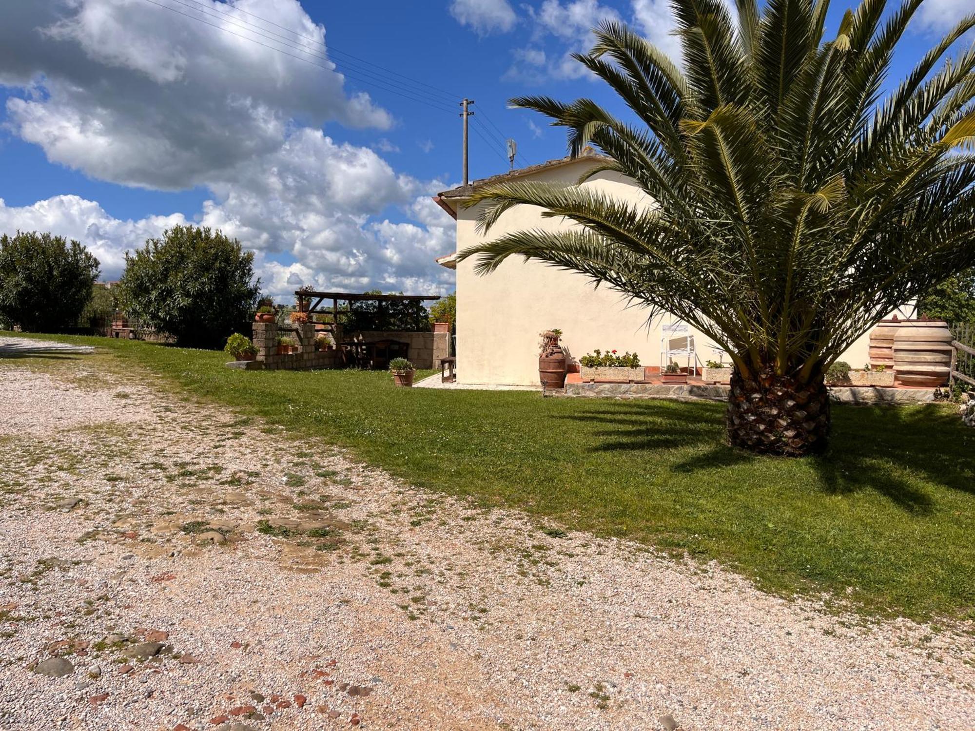 Poggio Baroni Agriturismo Manciano Exterior photo