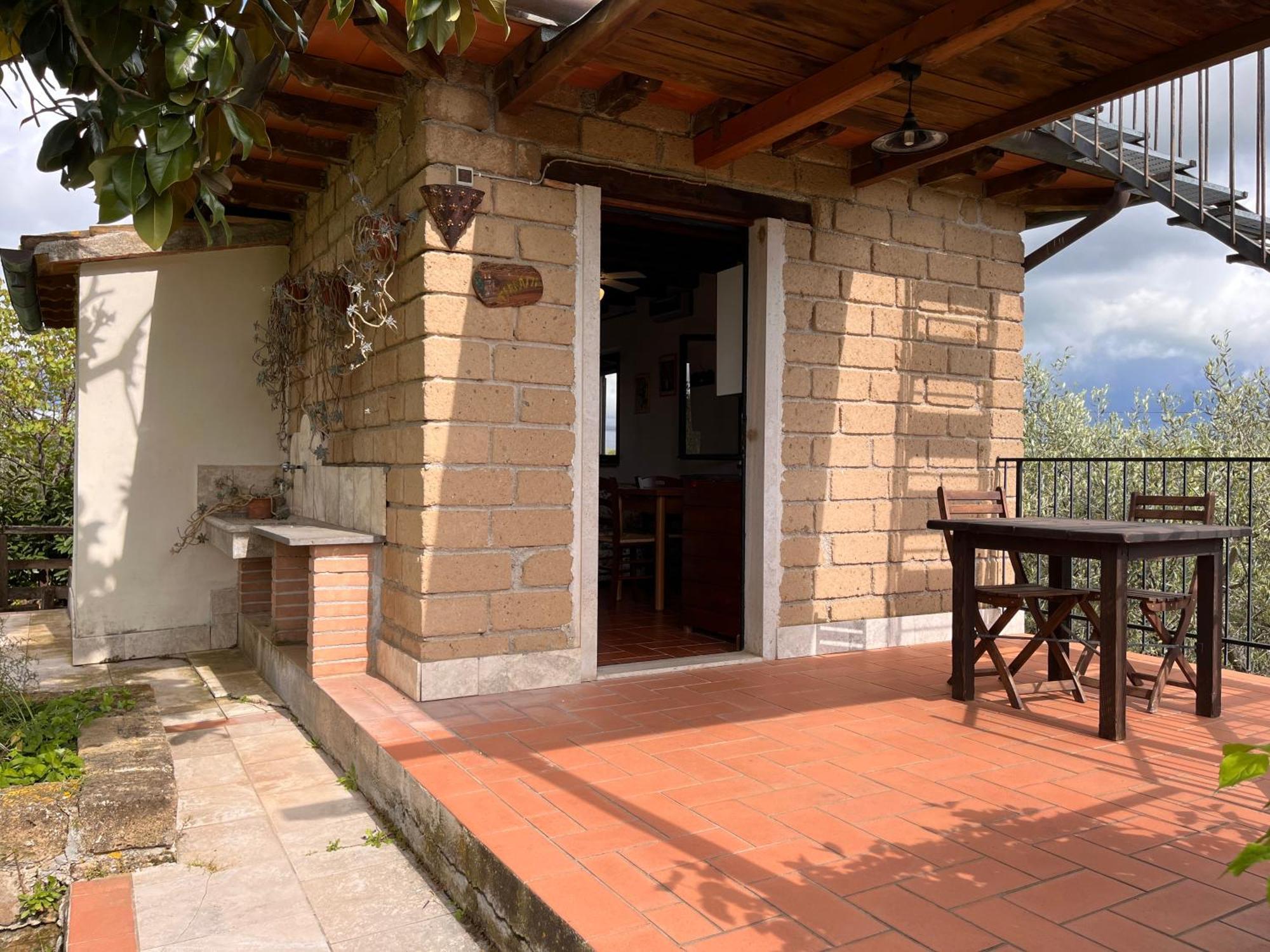 Poggio Baroni Agriturismo Manciano Exterior photo